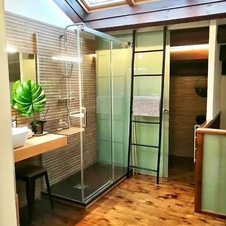 Casa En El Centro Historico Holiday home Gijon