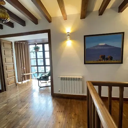 Casa En El Centro Historico * Gijon