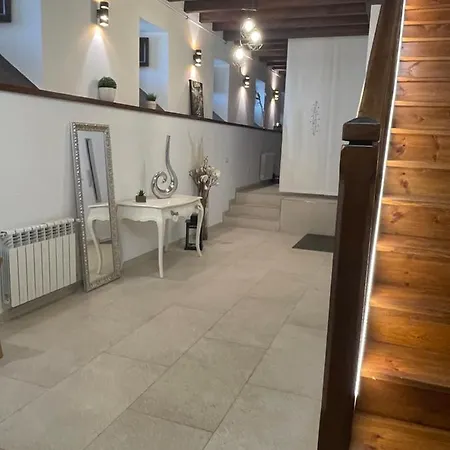 Casa En El Centro Historico Holiday home