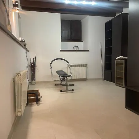Casa En El Centro Historico Holiday home Gijon